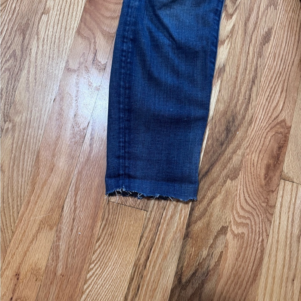 MOTHER The Looker Skinny Jeans in Tequila Truth - Picture 7 of 8